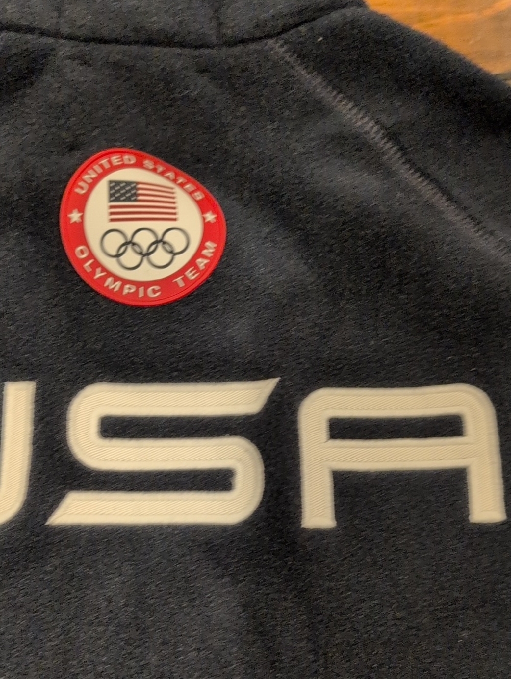 Ralph Lauren RLX 2014 Olympics Team USA Full Zip Fleece Sochi - Picture 10 of 12